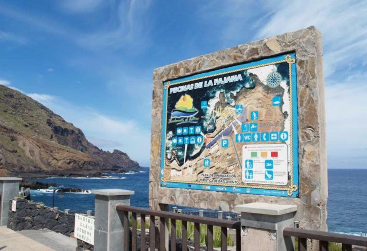 Primera Linea En Piscinas Naturales. Barlovento Bagian luar foto