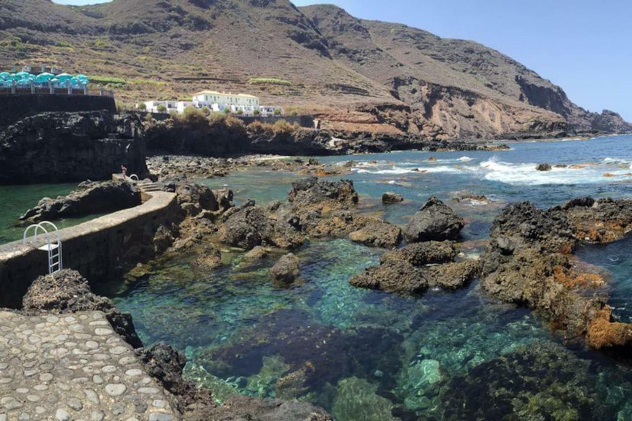 Primera Linea En Piscinas Naturales. Barlovento Bagian luar foto